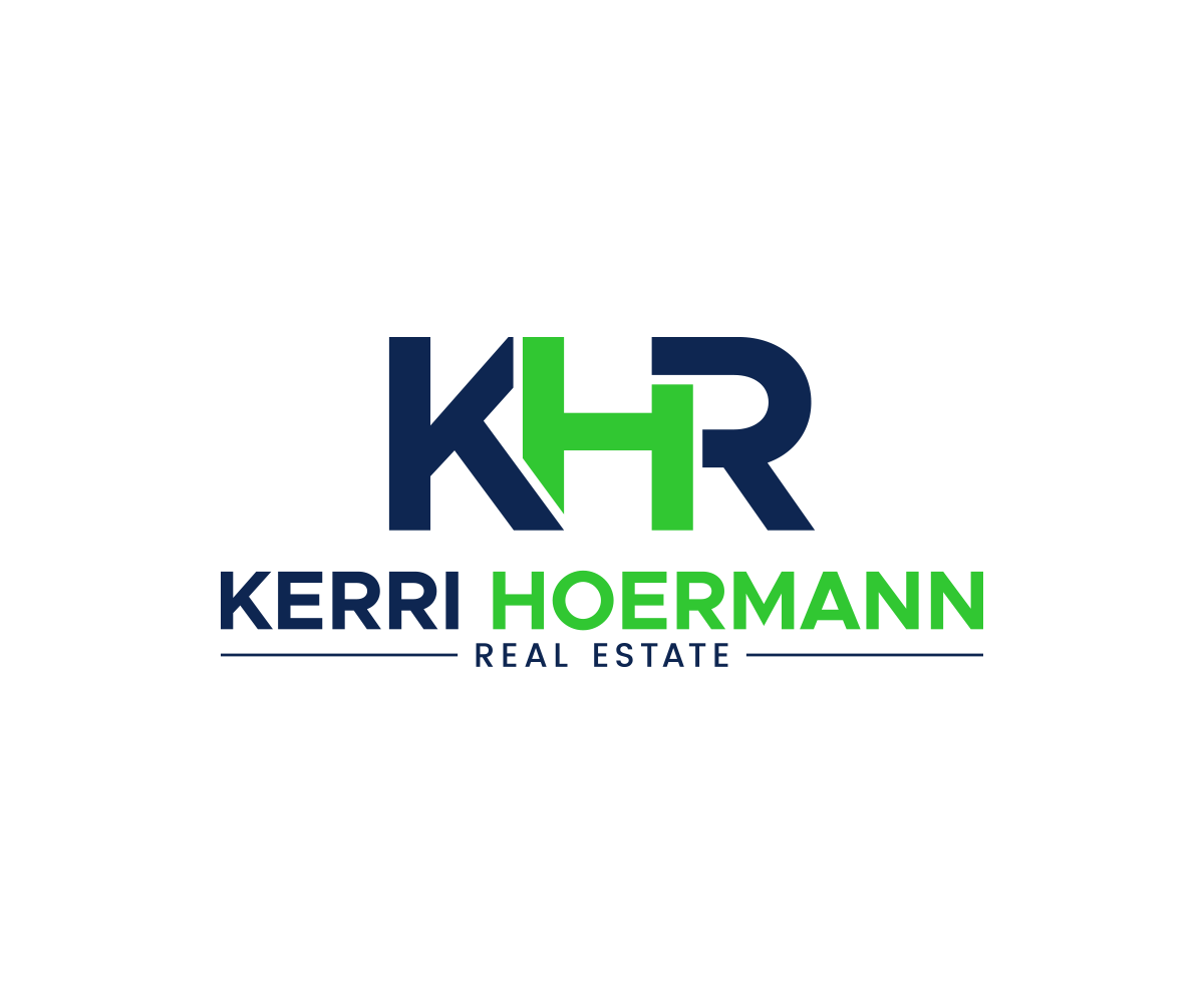 Logo Design by lexipej for Kerri Hoermann Realty | Design #23355372