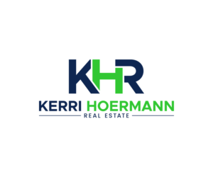 Kerri Hoermann Realty OR Kerri Hoermann Real Estate Company  | Logo Design by lexipej