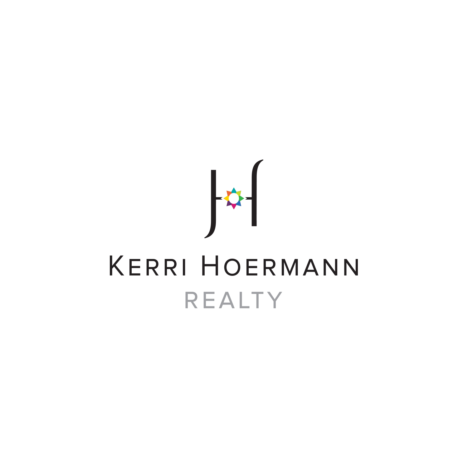 Diseño de Logo por rls para Kerri Hoermann Realty | Diseño #23266807