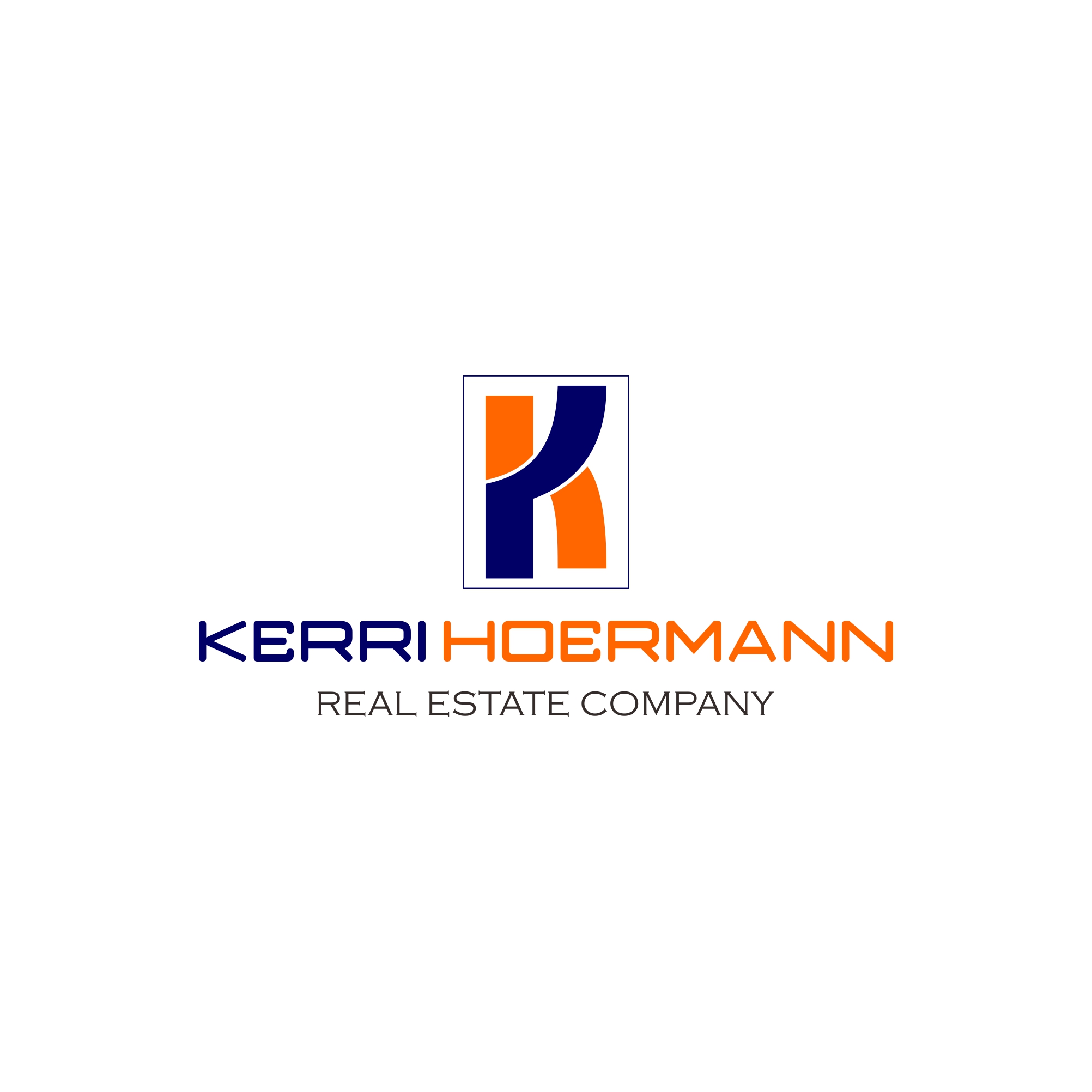 Logo-Design von aadadangtea für Kerri Hoermann Realty | Design #23269933