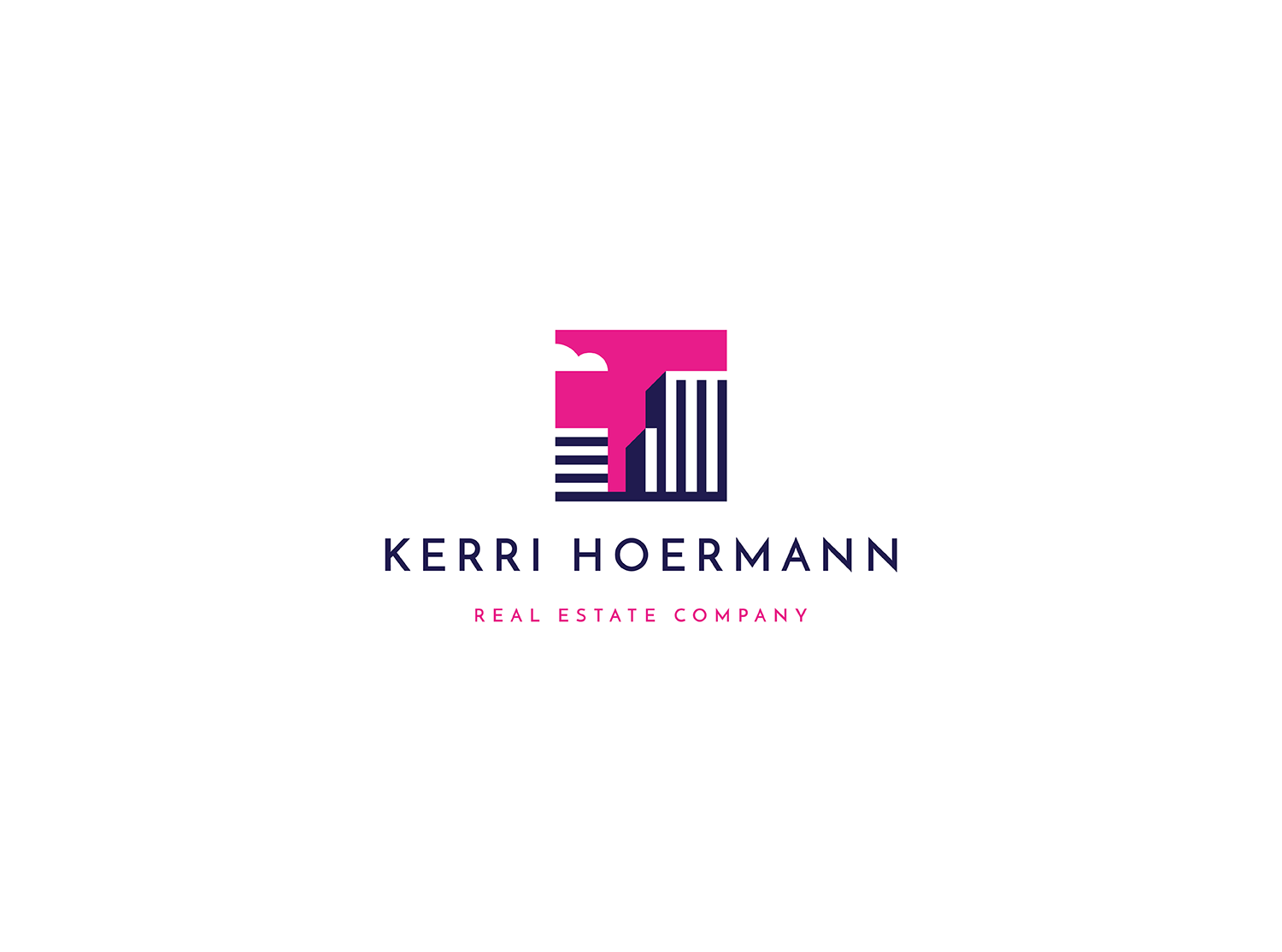 Diseño de Logo por Maximilian.Design para Kerri Hoermann Realty | Diseño #23306339