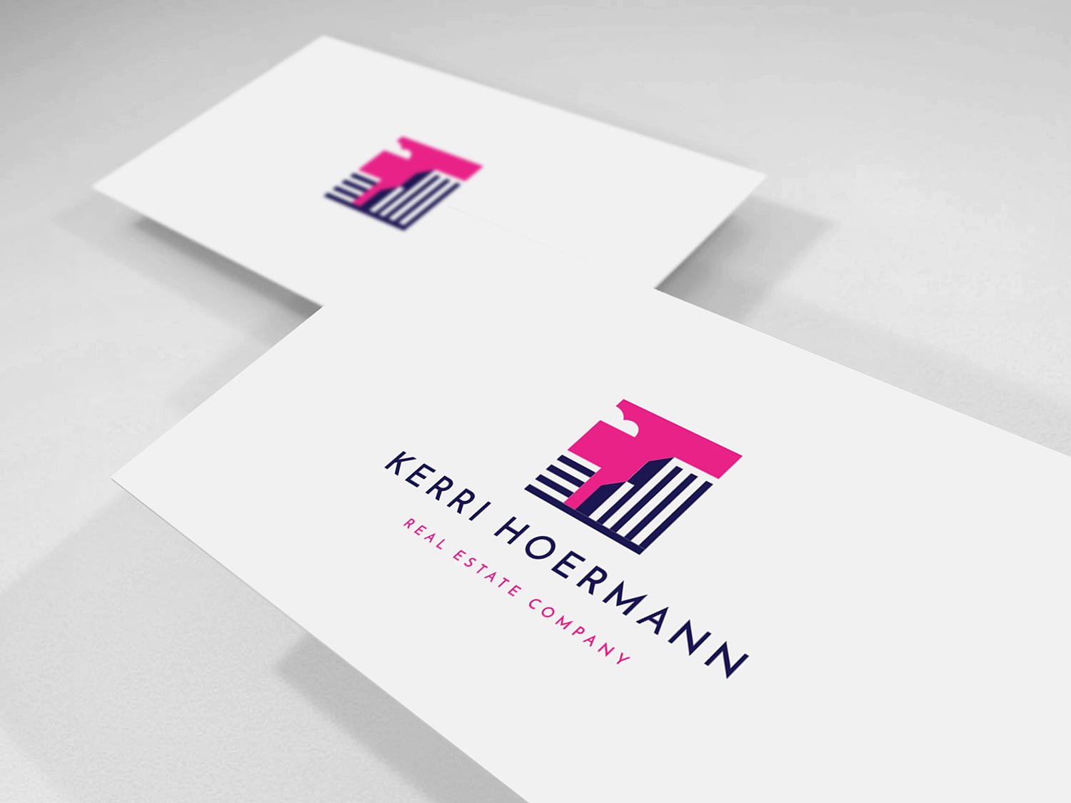Logo Design by Maximilian.Design for Kerri Hoermann Realty | Design #23306340