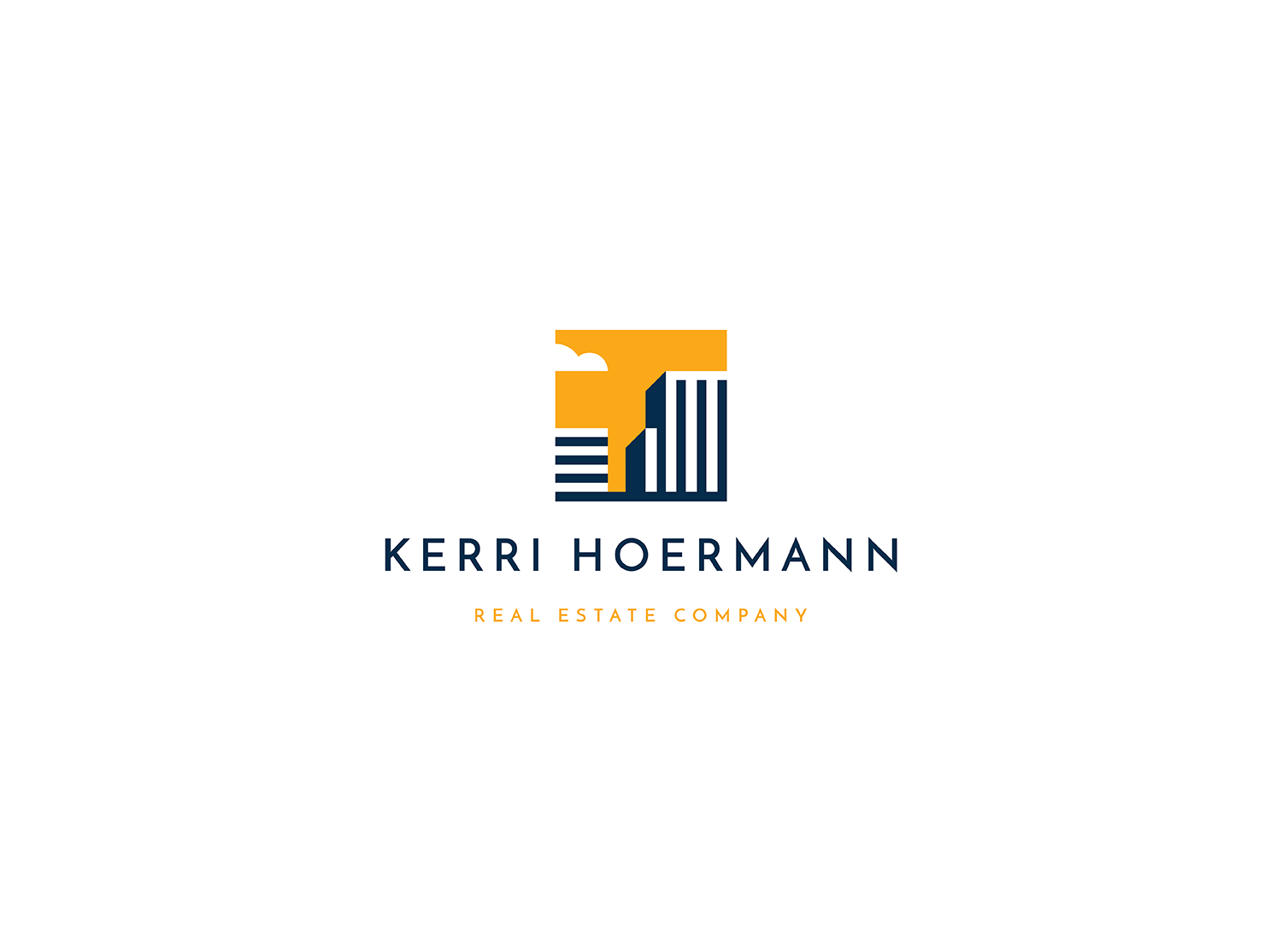Logo Design by Maximilian.Design for Kerri Hoermann Realty | Design #23306341