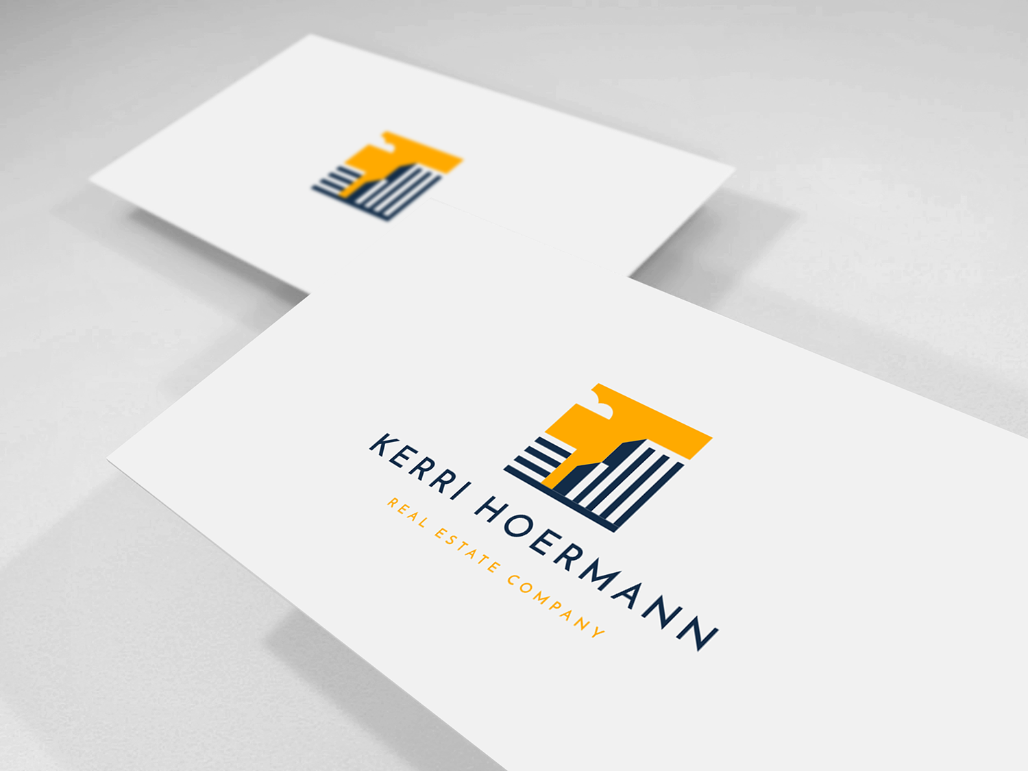 Diseño de Logo por Maximilian.Design para Kerri Hoermann Realty | Diseño #23306342