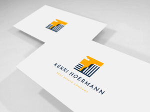 Logo Design by Maximilian.Design for Kerri Hoermann Realty | Design: #23306342