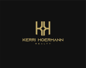Diseño de Logo por Gina764 para Kerri Hoermann Realty | Diseño: #23269028
