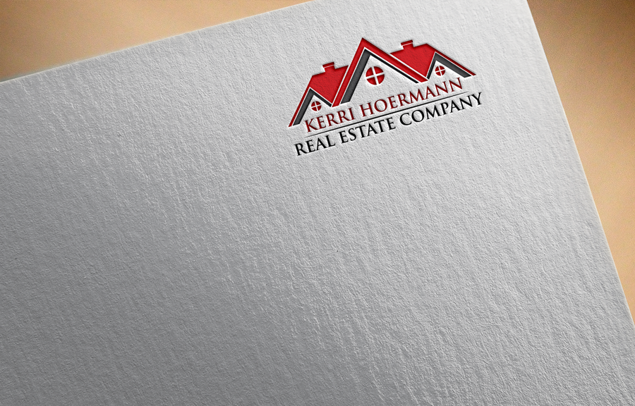 Logo Design by khairul 5 for Kerri Hoermann Realty | Design #23303789