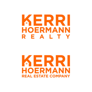 Logo-Design von SGS.Design für Kerri Hoermann Realty | Design: #23266221