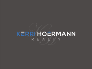 Logo-Design von R16 für Kerri Hoermann Realty | Design: #23305598