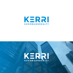 Logo Design by rinaldoajigunadi 2 for Kerri Hoermann Realty | Design: #23263011