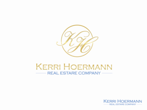 Logo Design by White Mountain GDS for Kerri Hoermann Realty | Design: #23273850