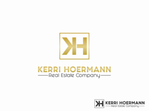 Logo Design by White Mountain GDS for Kerri Hoermann Realty | Design: #23273853