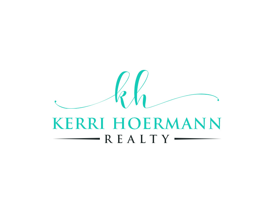 Logo Design by Soonia for Kerri Hoermann Realty | Design #23270767