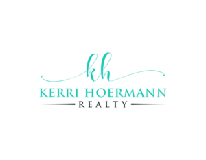 Logo Design by Soonia for Kerri Hoermann Realty | Design: #23270767