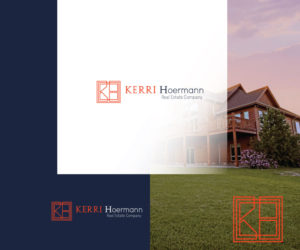 Diseño de Logo por titanium wings para Kerri Hoermann Realty | Diseño: #23266847
