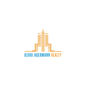 Logo Design by Jburtonux for Kerri Hoermann Realty | Design: #23266973