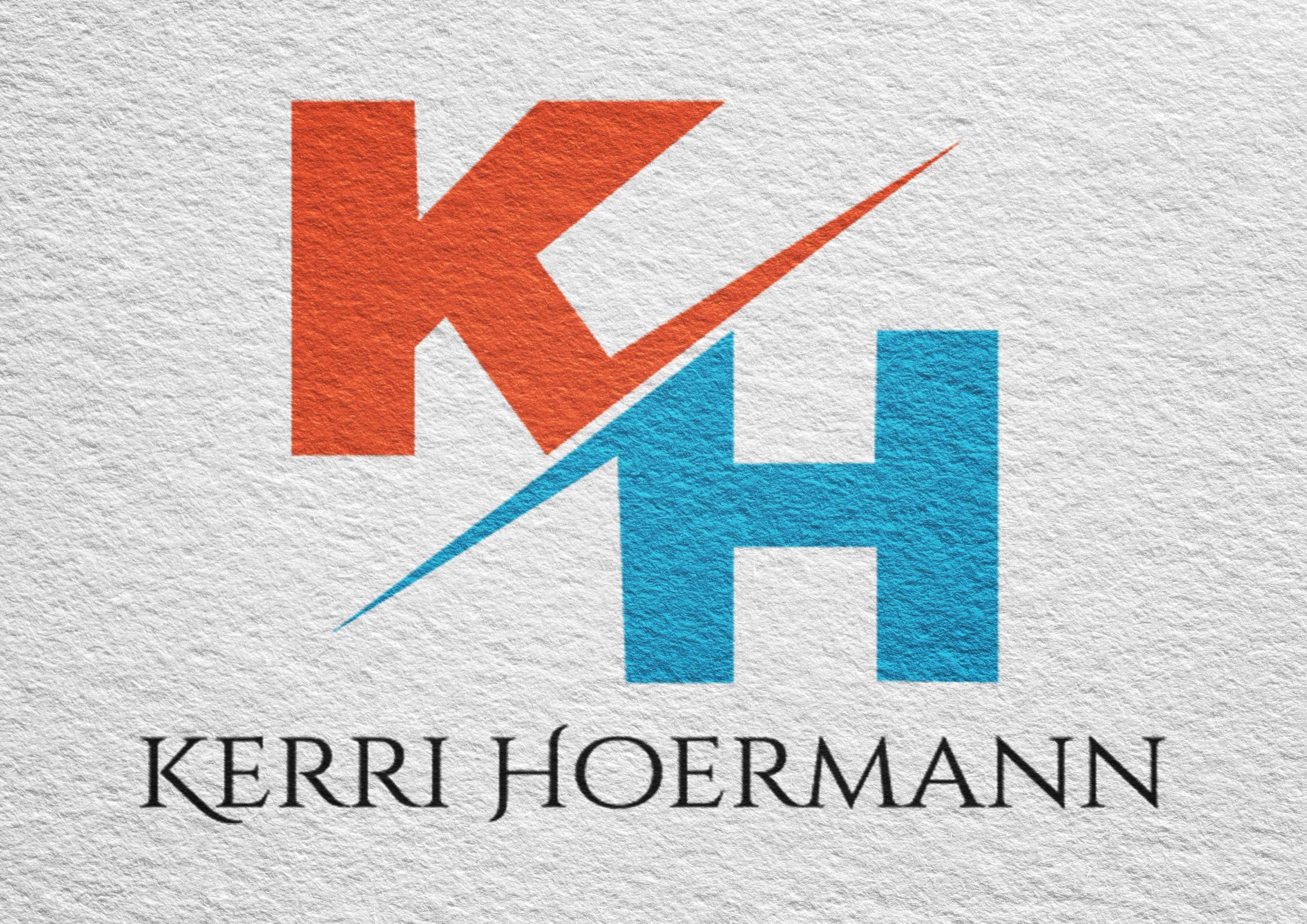 Logo-Design von ompratapsinha 2 für Kerri Hoermann Realty | Design #23291390