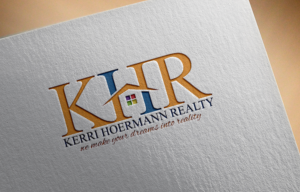 Kerri Hoermann Realty OR Kerri Hoermann Real Estate Company  | Logo Design by Kim Ji