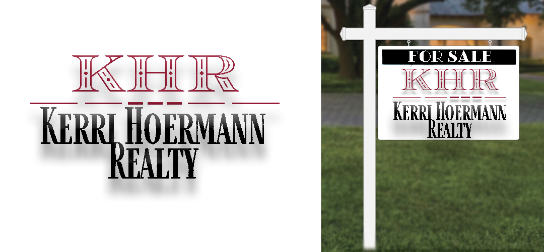 Design de Logo par lyndariley81 pour Kerri Hoermann Realty | Design #23270750