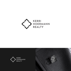Logo Design by @VIA for Kerri Hoermann Realty | Design: #23277229