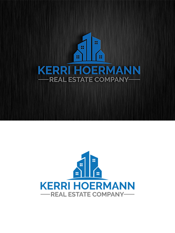 Diseño de Logo por Jasmine.Designs para Kerri Hoermann Realty | Diseño #23273935