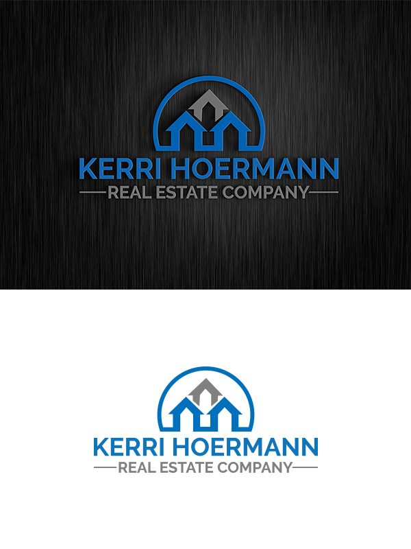 Diseño de Logo por Jasmine.Designs para Kerri Hoermann Realty | Diseño #23273937