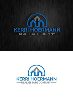 Diseño de Logo por Jasmine.Designs para Kerri Hoermann Realty | Diseño: #23273937