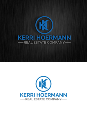 Diseño de Logo por Jasmine.Designs para Kerri Hoermann Realty | Diseño: #23273938