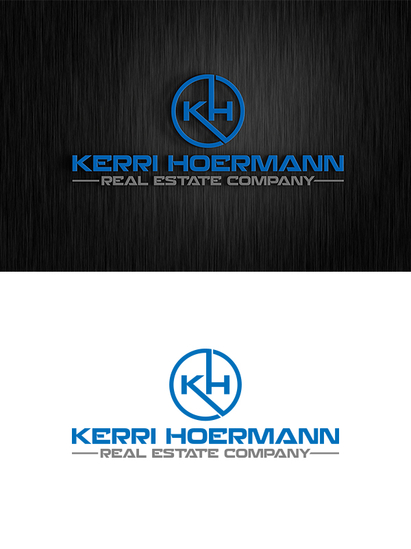 Diseño de Logo por Jasmine.Designs para Kerri Hoermann Realty | Diseño #23273939
