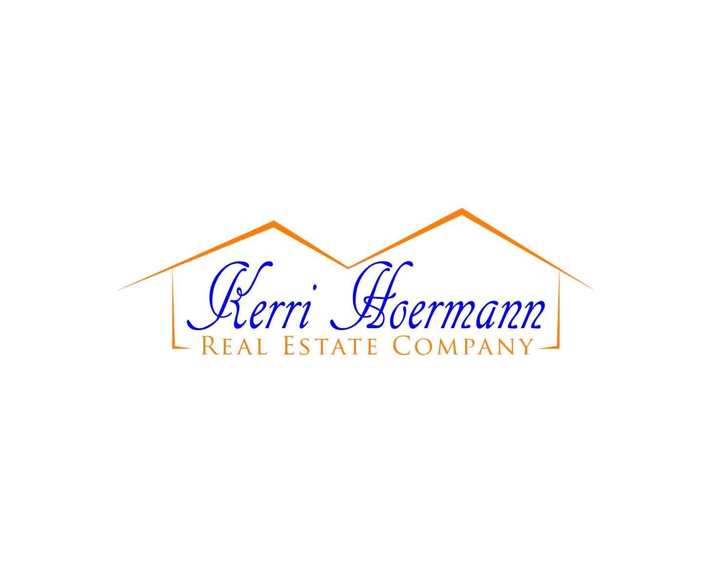 Logo Design by pesma for Kerri Hoermann Realty | Design #23305265