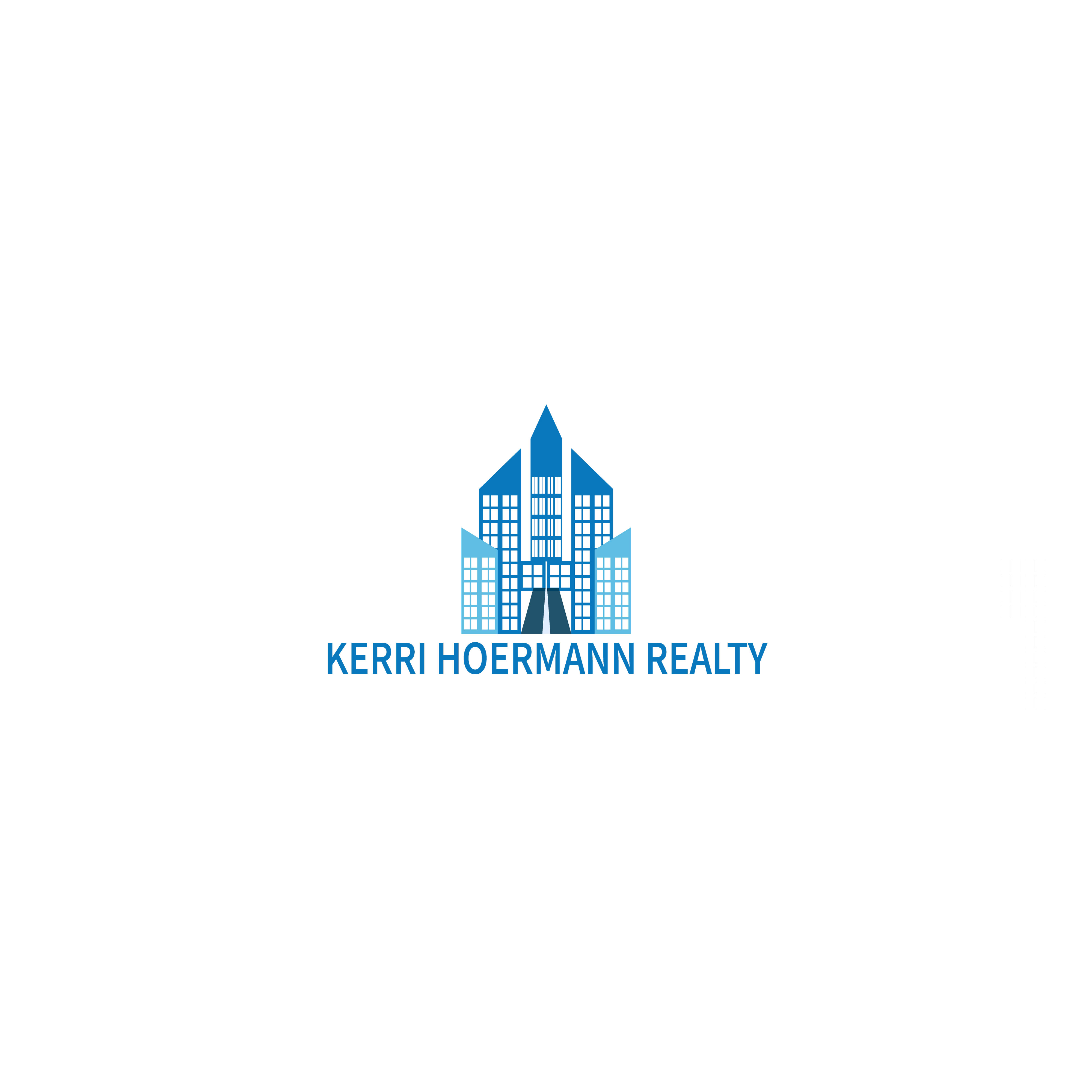 Design de Logo par tanzeelador pour Kerri Hoermann Realty | Design #23298356