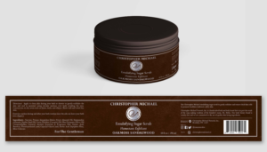 Bottle & Jar Designs for Handcrafted Men & Women Products | Diseño Gráfico por desainerd