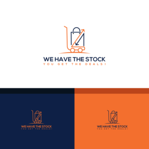 Its where you get the deals !                (Please do not make a logo alone on this) | Logo Design by Graphic Bricks