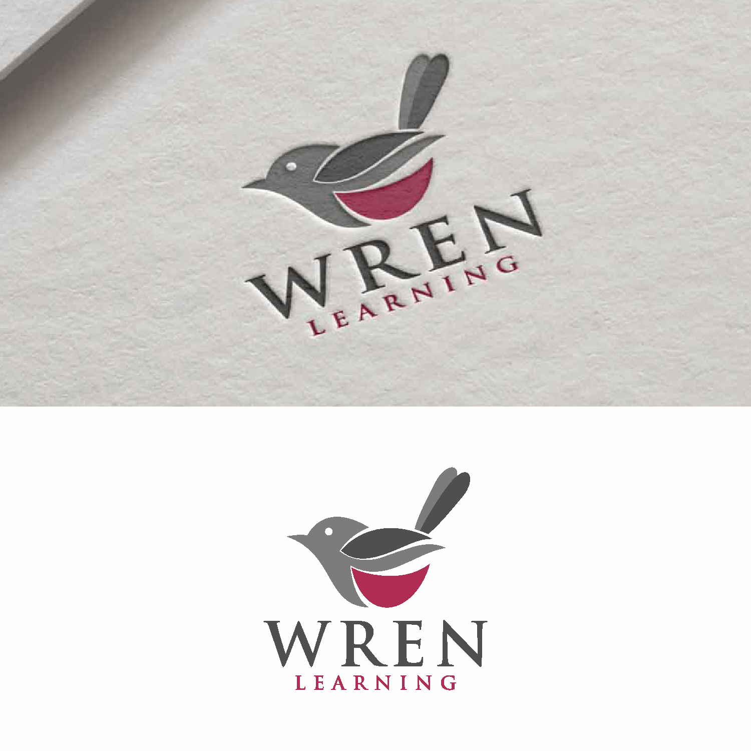 Logo Design by saher khan 2 for this project | Design #23268404