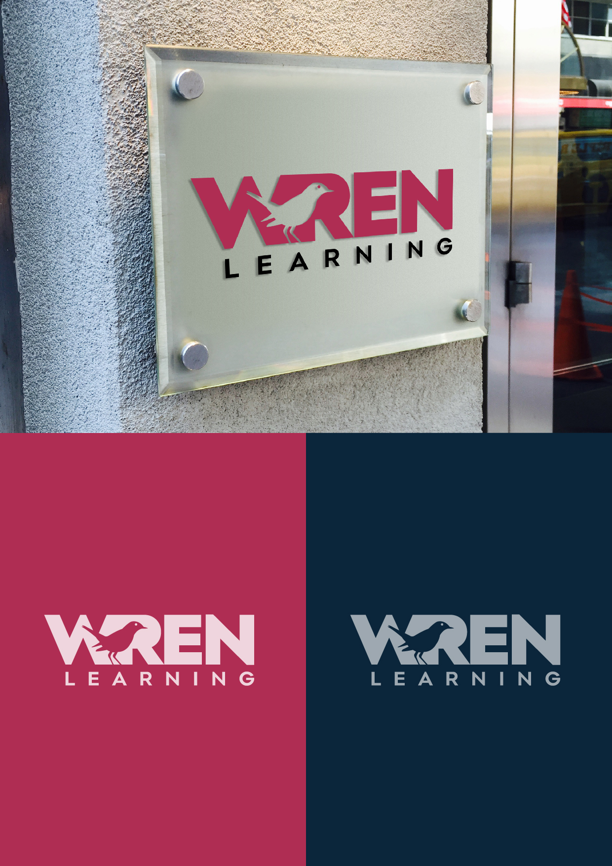 Logo Design by grrssn for this project | Design #23268320