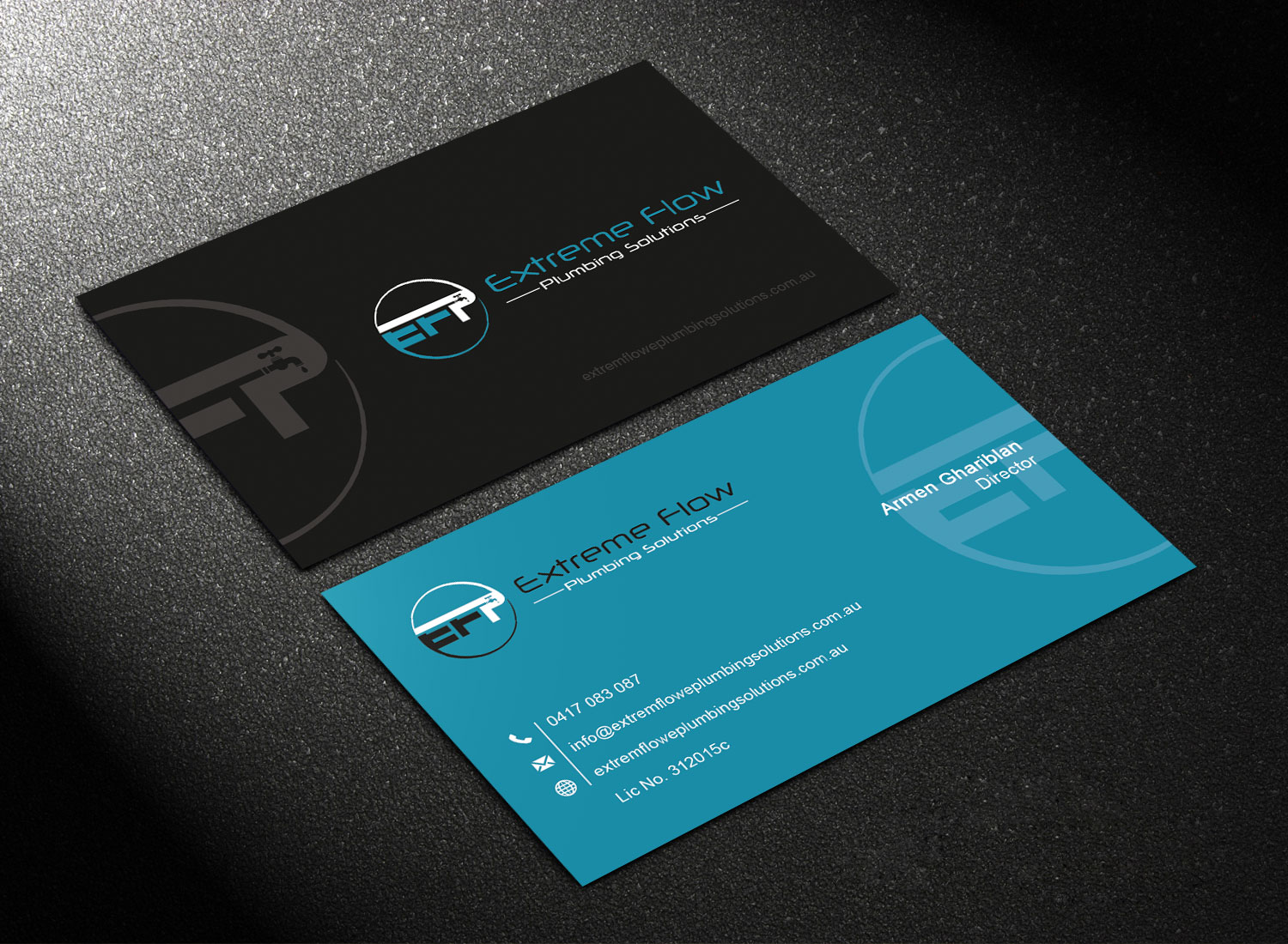 Business Card Design by Sandaruwan for this project | Design #23263564