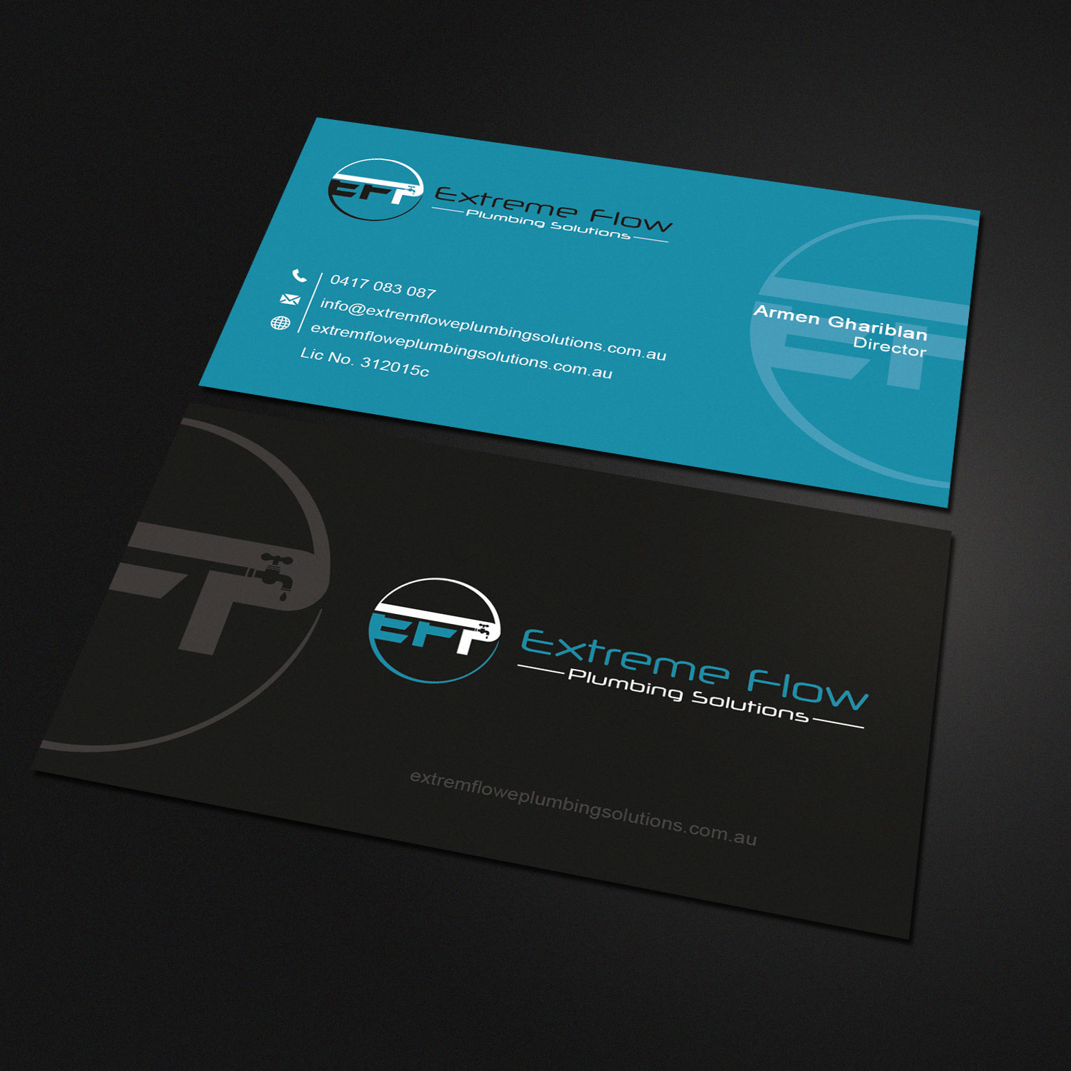 Business Card Design by Sandaruwan for this project | Design #23263791