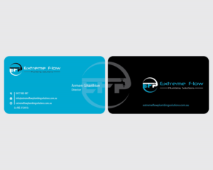 Business Card Design by Isnah Logo for this project | Design: #23263776