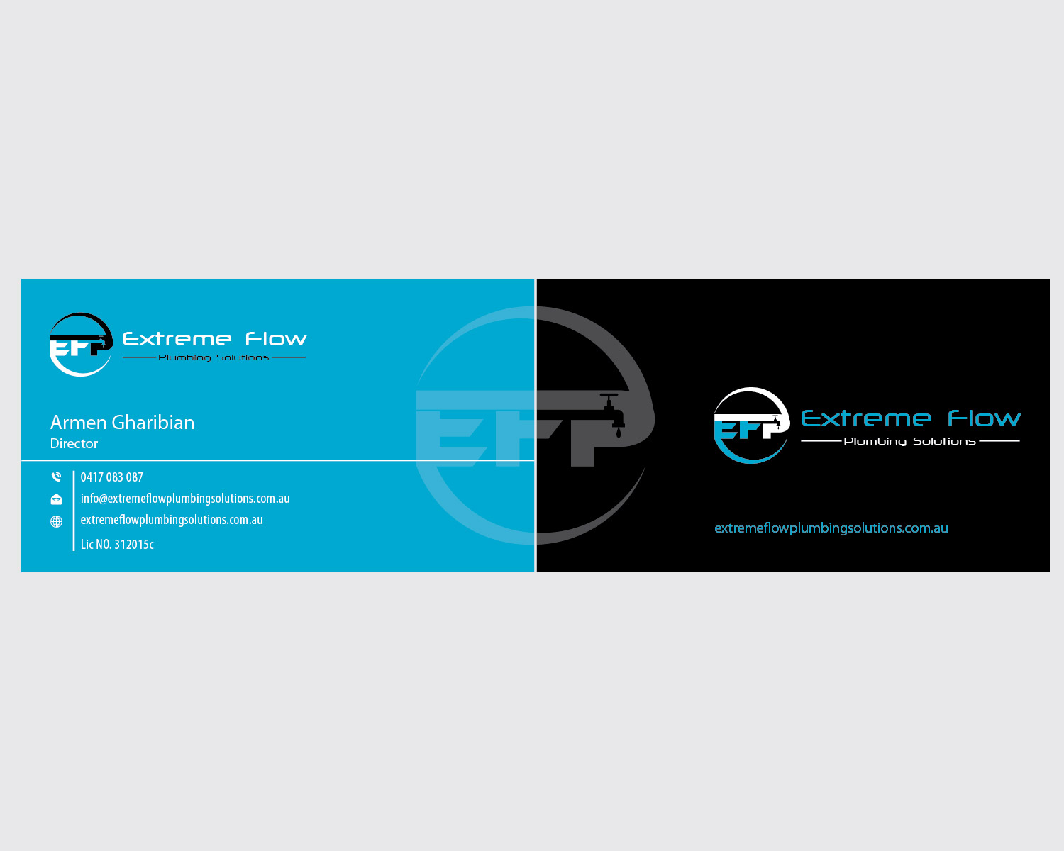 Business Card Design by Isnah Logo for this project | Design #23264157