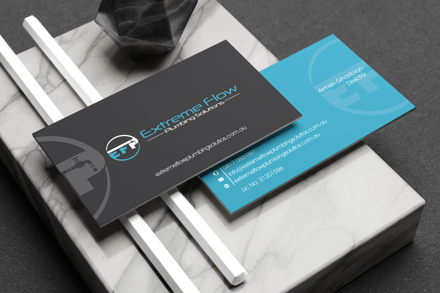 Business Card Design by Fusionex Studio for this project | Design: #23267052