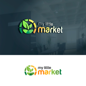 my little market | Logo Design by sushsharma99
