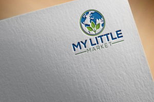 my little market | Logo Design by Ochieng
