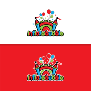 Inflatabubble | Logo Design by Graphic Bricks