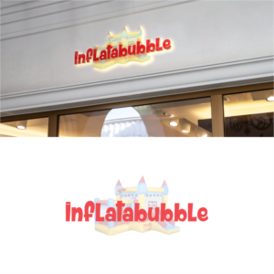 Inflatabubble | Logo Design by tejo