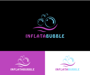 Inflatabubble | Logo Design by GoodTimes$$$
