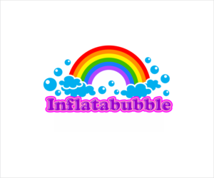 Inflatabubble | Logo Design by BNdesigner