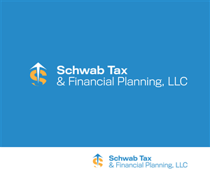 Logo Design by Sergio Coelho for Schwab Tax & Financial Planning, LLC | Design: #3007856