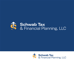 Logo Design by Sergio Coelho for Schwab Tax & Financial Planning, LLC | Design: #3007859