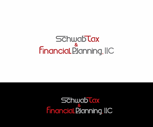 Logo Design by YNFYNYTY for Schwab Tax & Financial Planning, LLC | Design: #3009882