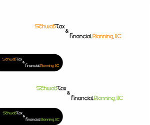 Logo Design by YNFYNYTY for Schwab Tax & Financial Planning, LLC | Design: #3009884